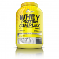 WHEY PROTEIN COMPLEX 100% 700 гр.